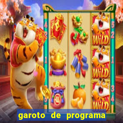 garoto de programa de santos